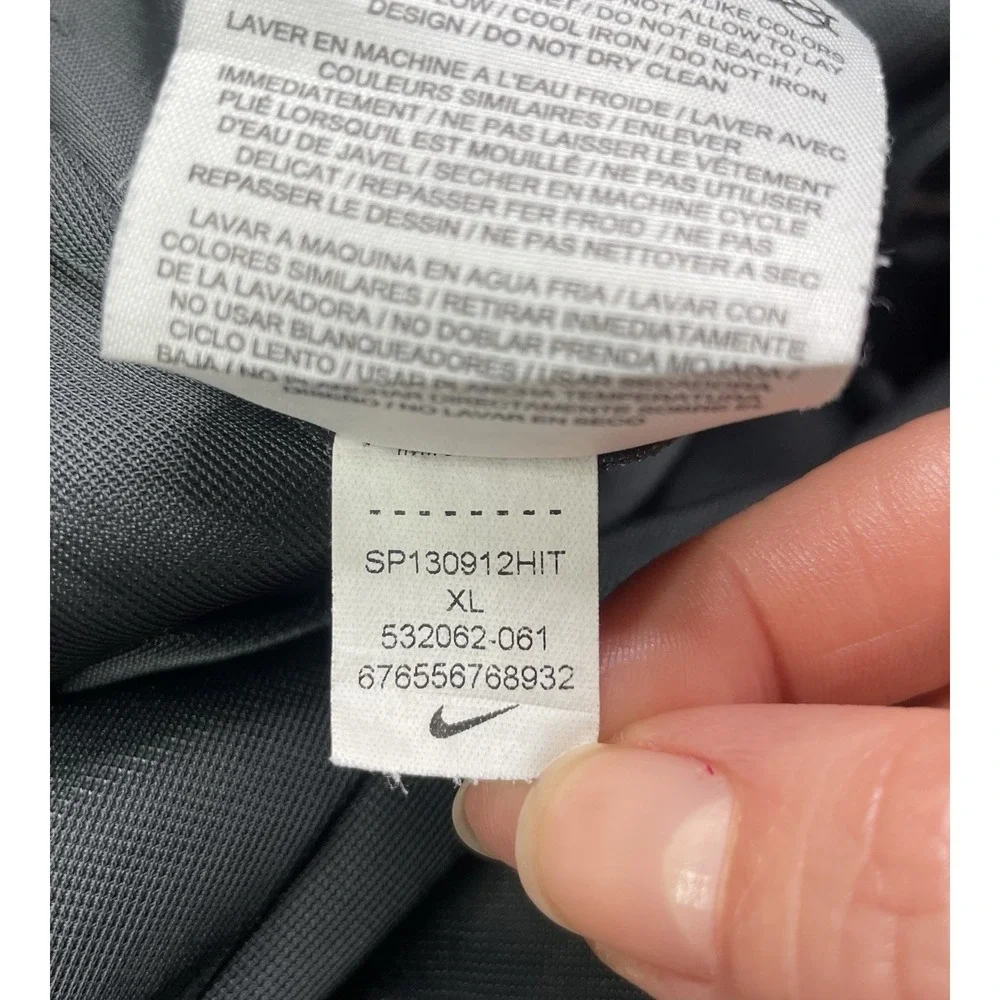 Nike basketball shorts